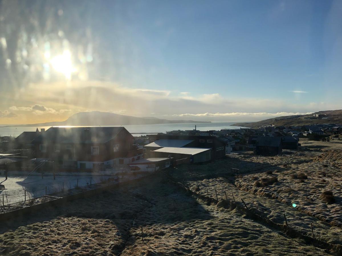 Light&spacious home Tórshavn Exterior foto